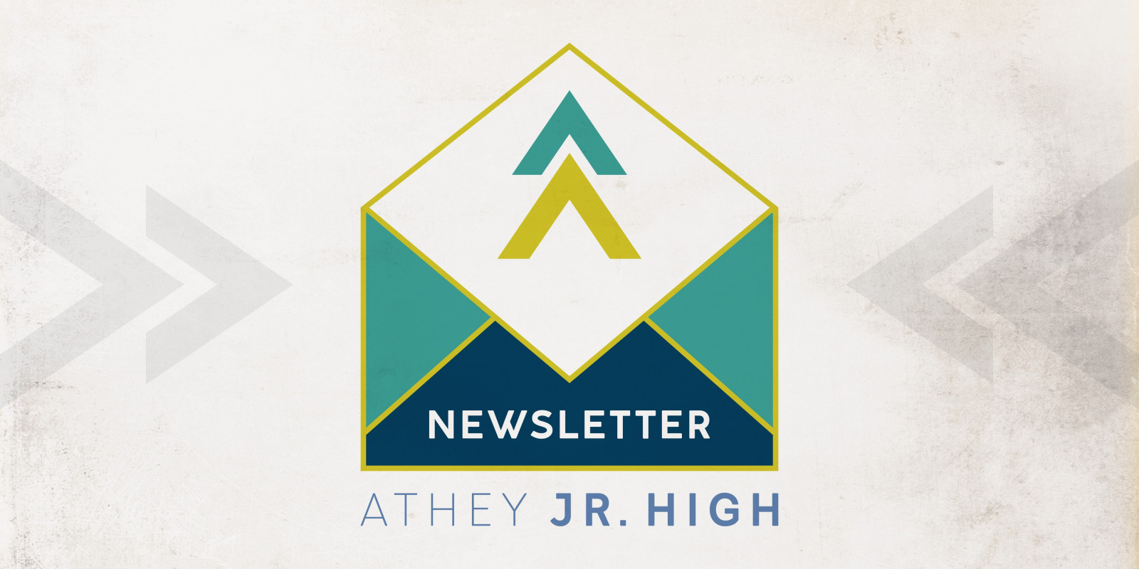 Image of Athey Jr. High Newsletter