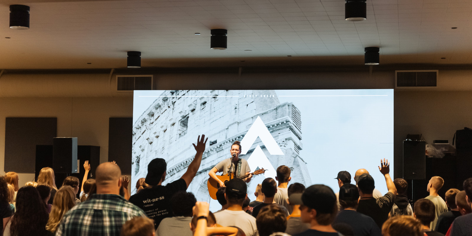 Image of Attend Youth Night