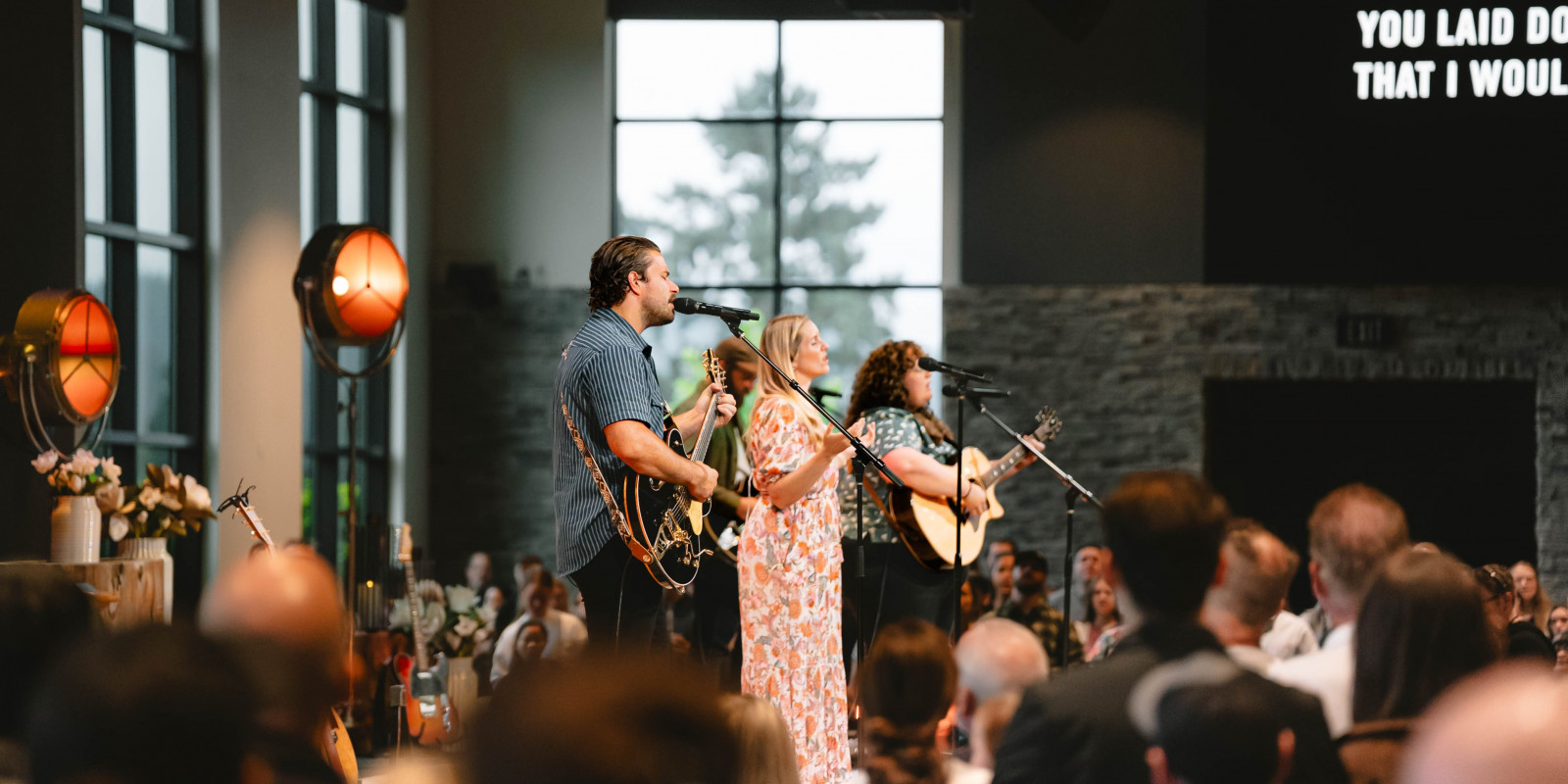 Image of Come to Church