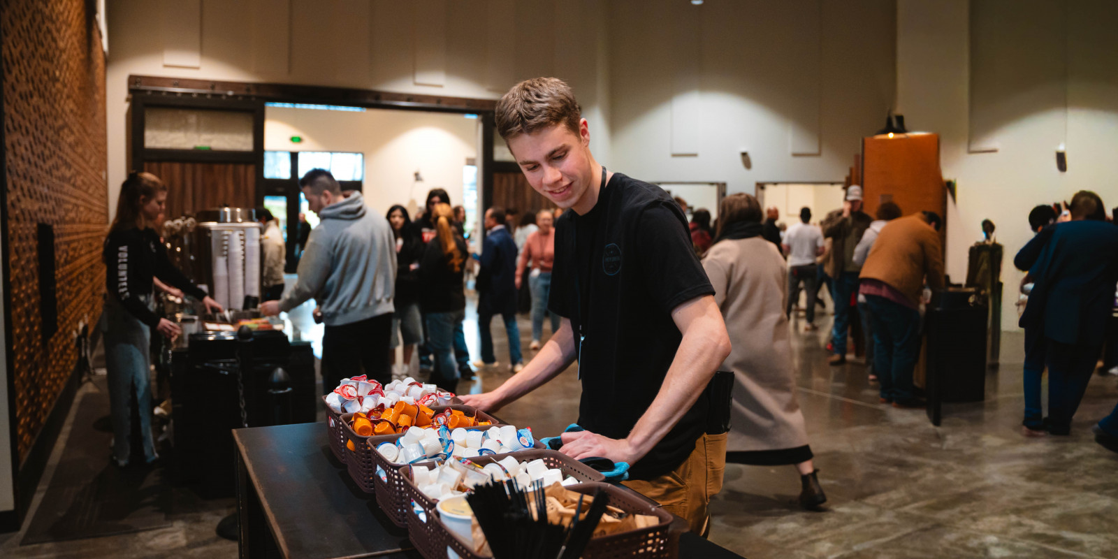 Image of Maintenance Support Team