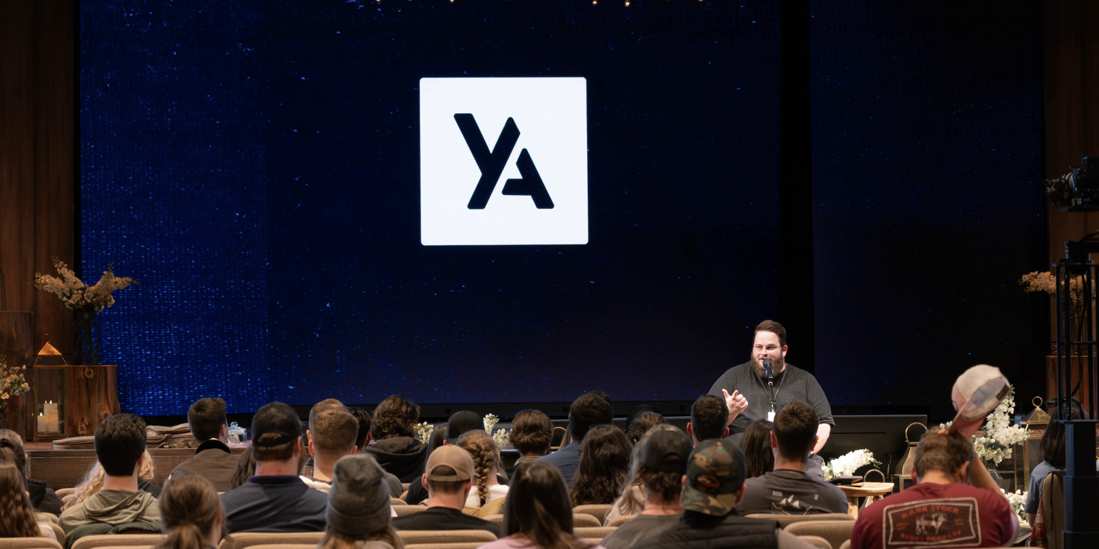 Image of Attend Young Adults Group