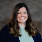 Portrait image of Melanie Kearns