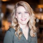 Portrait of Amy McReynolds
