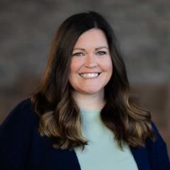Portrait image of Melanie Kearns