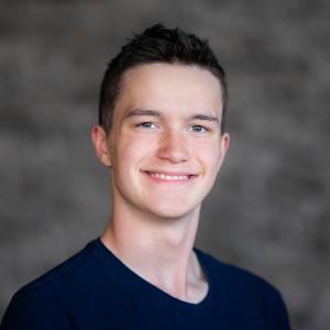 Portrait image of Guest Speaker: Cade Strauss