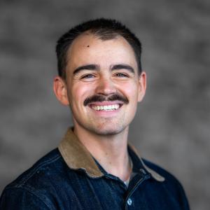 Portrait image of Guest Speaker - Josh Burks