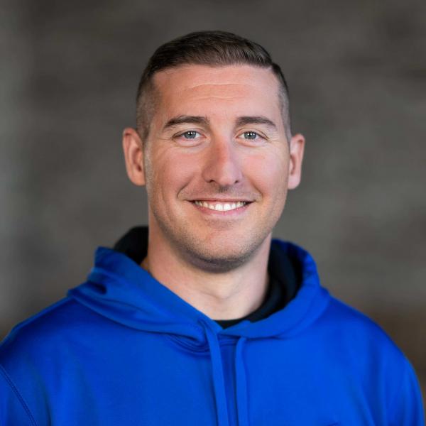 Portrait image of Bryan Maurice
