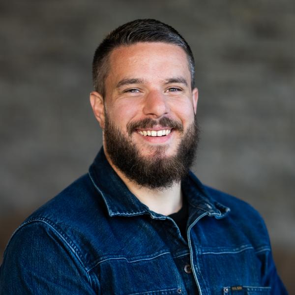 Portrait image of Joey Meador