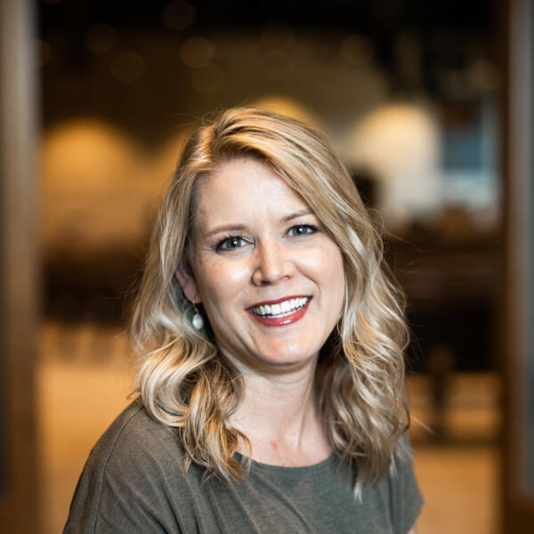 Portrait image of Amy McReynolds Portrait image of Amy McReynolds