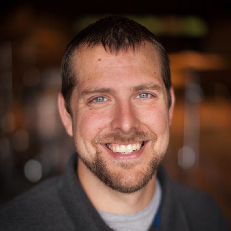 Portrait of Ben Morgan
