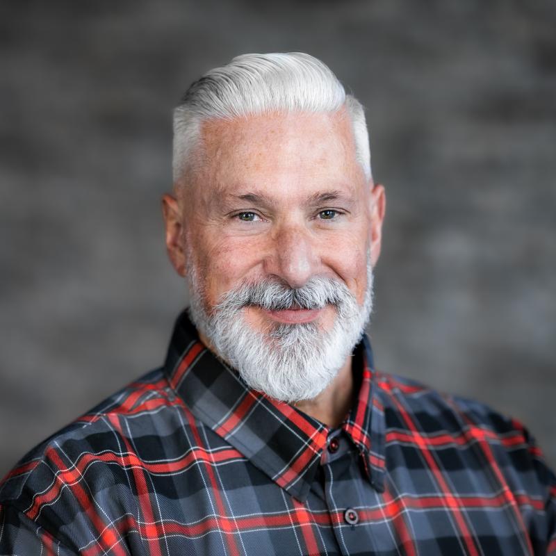 Portrait of Brett Meador