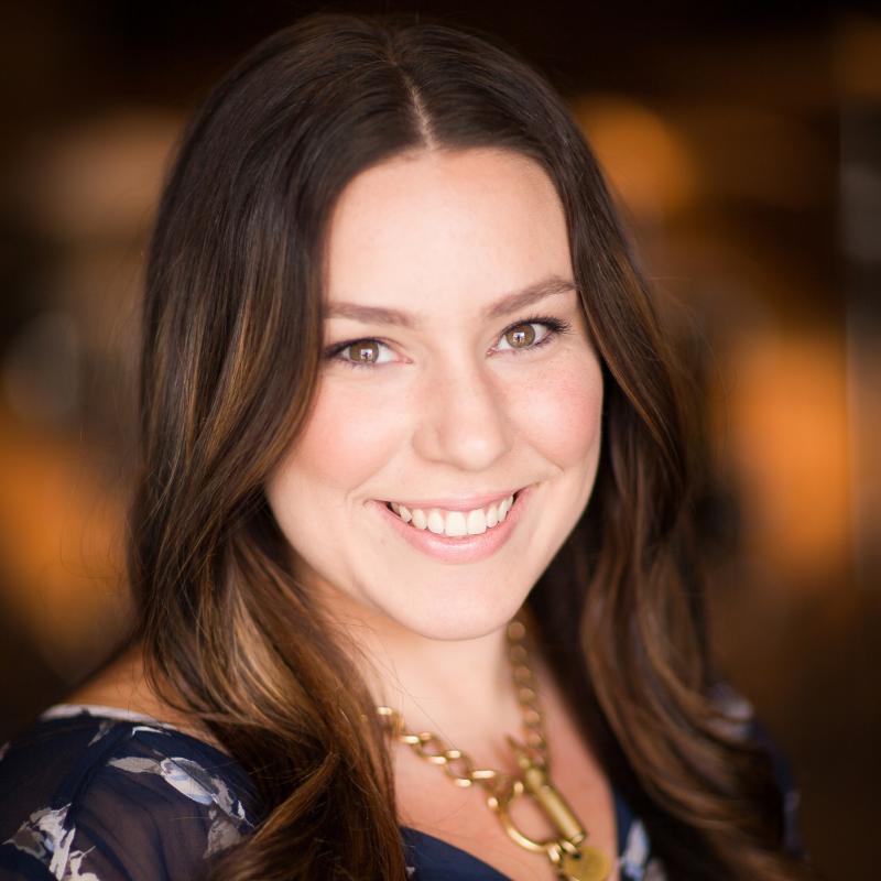 Portrait of Brooke Meador