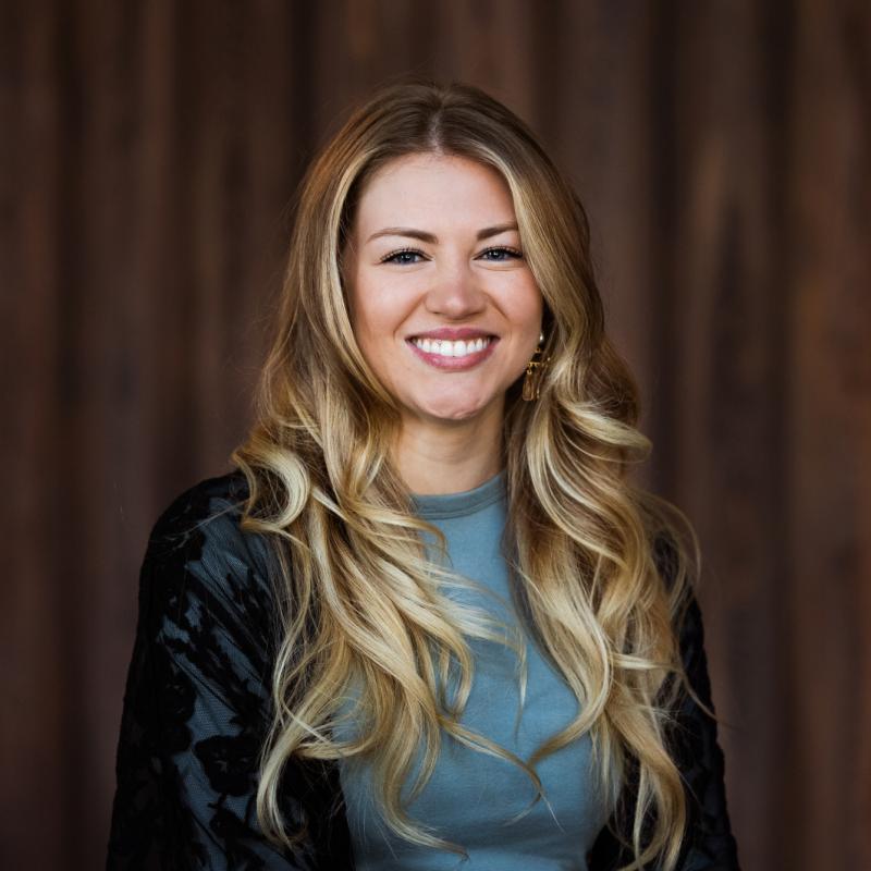 Portrait of Brooklyn Stueland