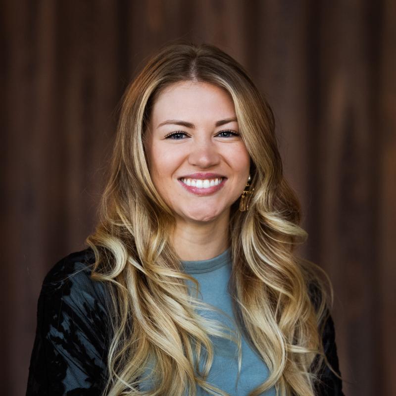 Portrait of Brooklyn Stueland