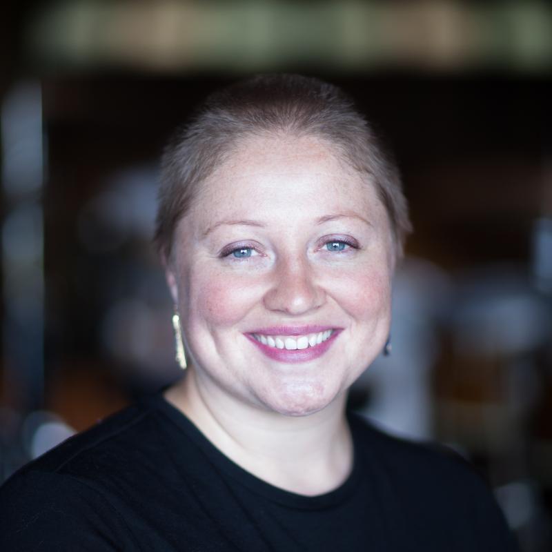 Portrait of Carrie Jorgensen