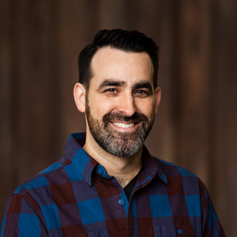 Portrait of Chris Wroblewski