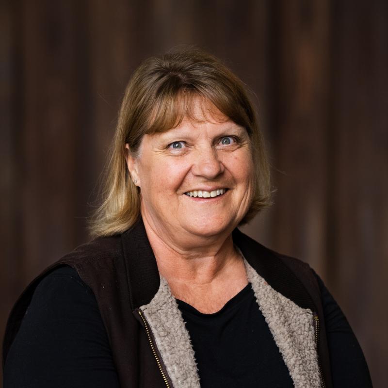 Portrait of Donna Crisell