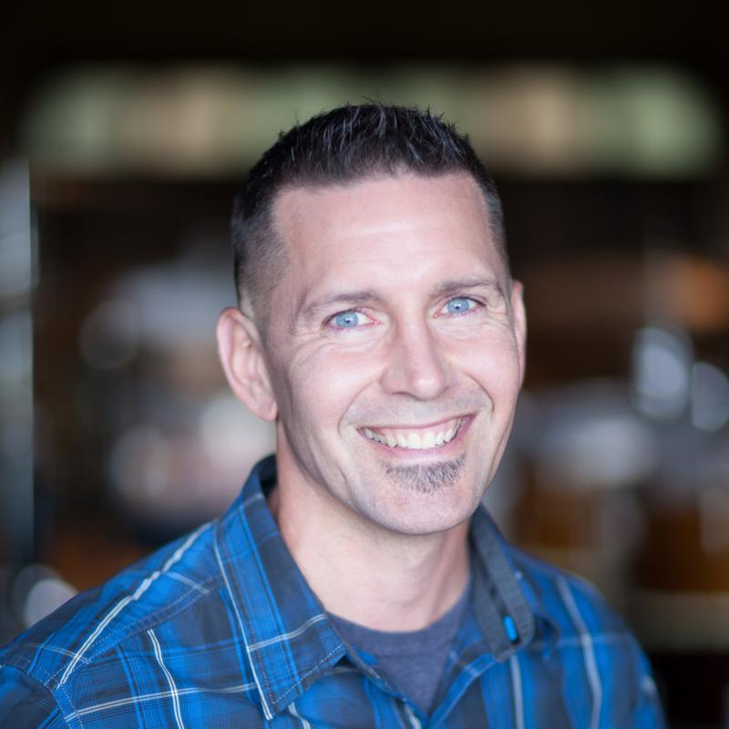 Portrait of Geoff Schmidt