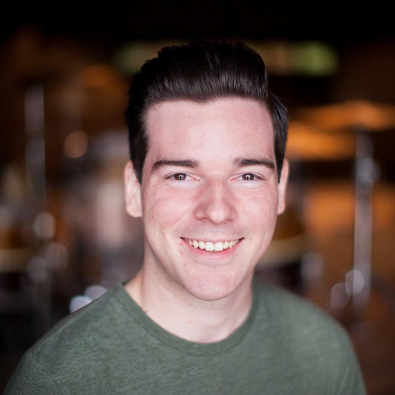 Portrait of Grant Richmond