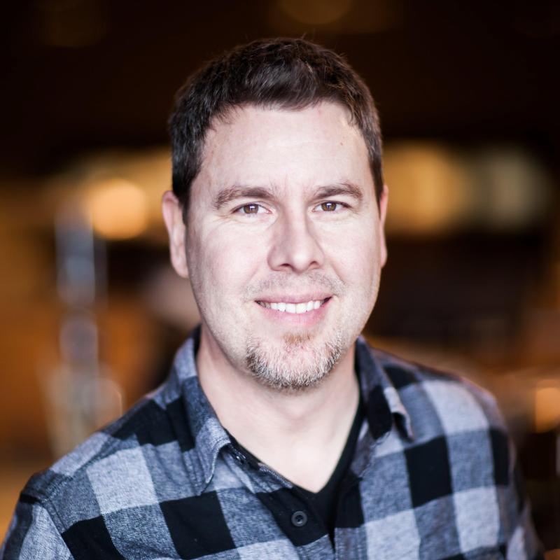 Portrait of Jason Overstreet