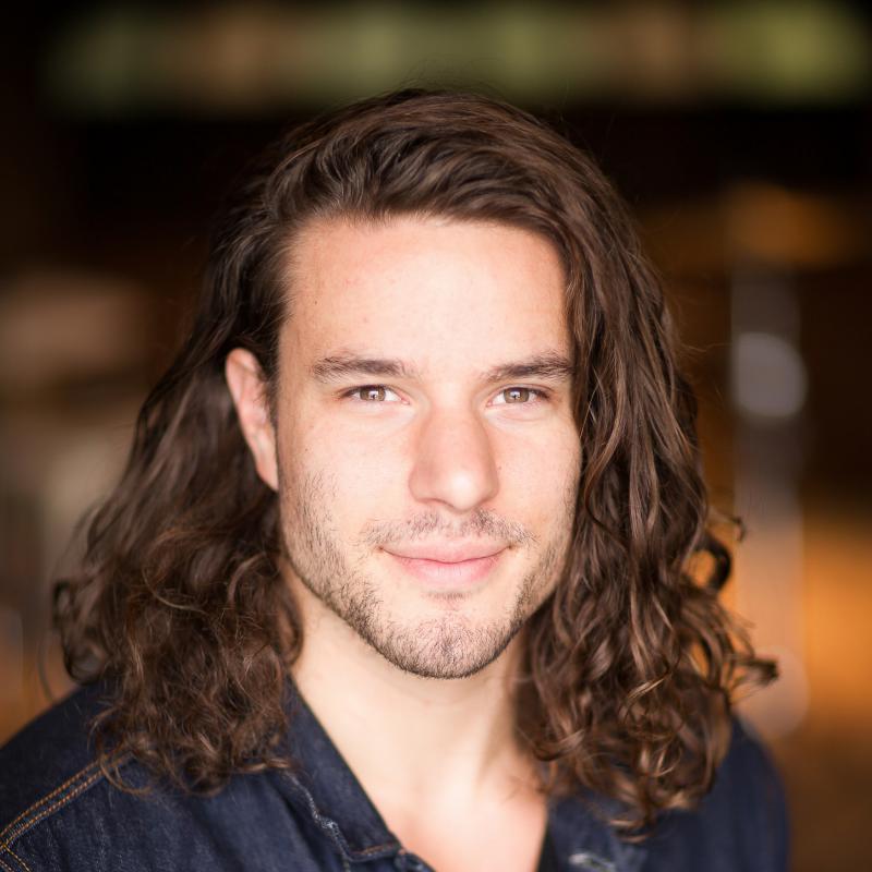 Portrait of Joey Meador