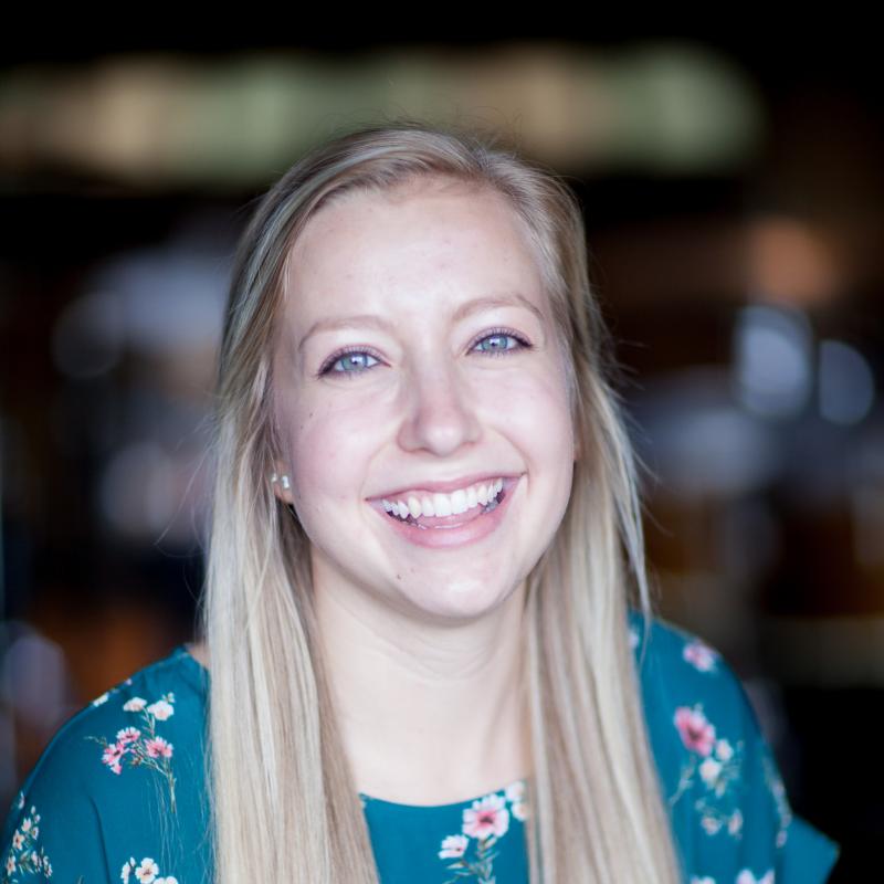 Portrait of Kaylee Berning