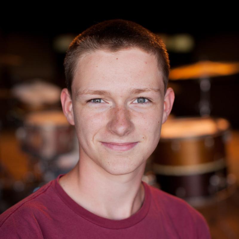 Portrait of Kyle Moore