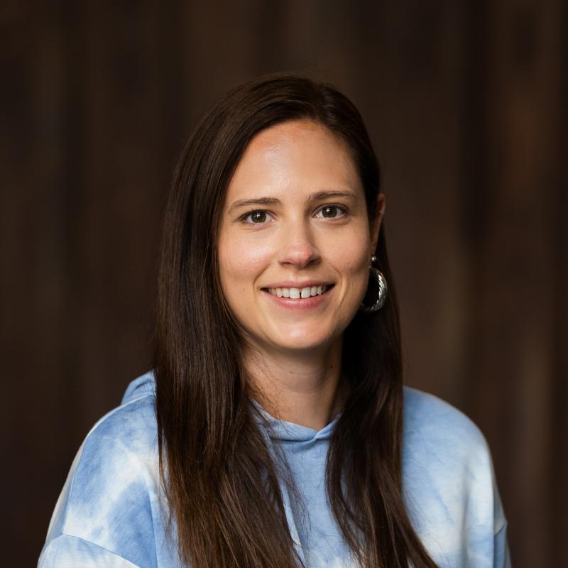 Portrait of Sarah Minor