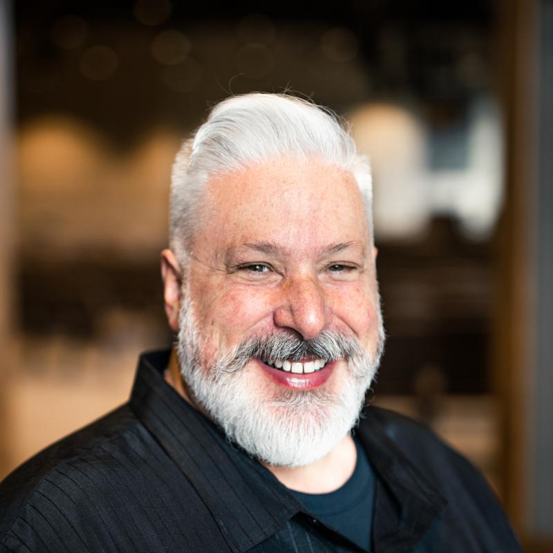 Portrait of Brett Meador