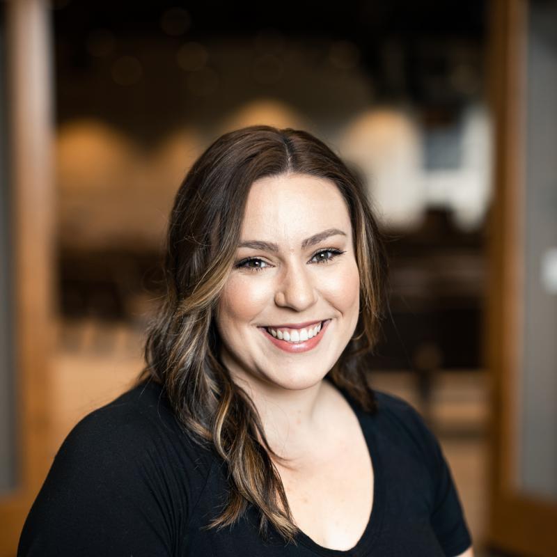 Portrait of Brooke Meador