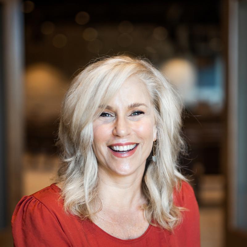 Portrait of Debbie Meador