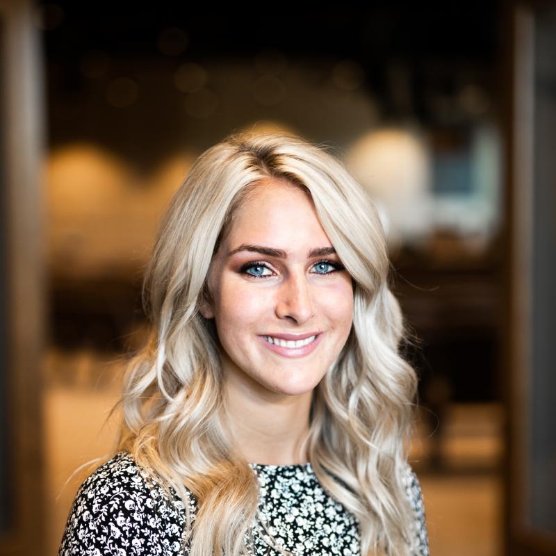 Portrait of Kenzie Meador