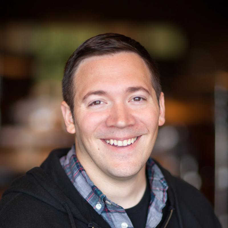 Portrait of Micah DePaoli
