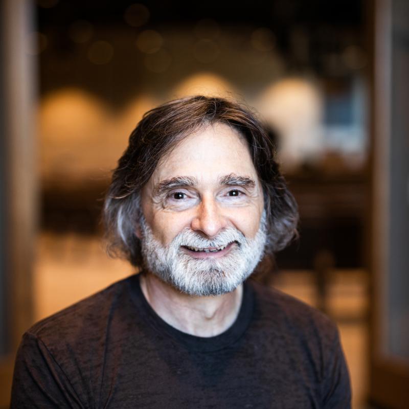 Portrait of Scotty Tolstead