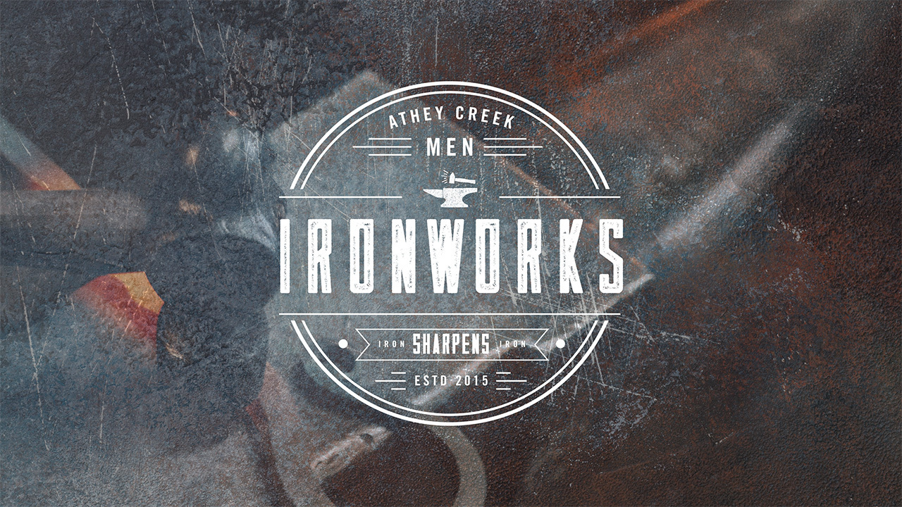 Ironworks | Guest Speaker: Josh Bidwell episode artwork