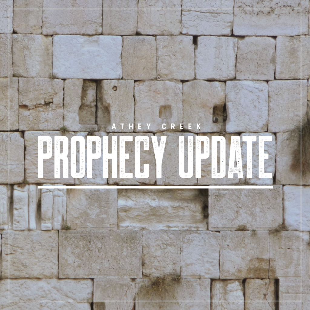 Athey Creek Prophecy Update | Audio Podcast