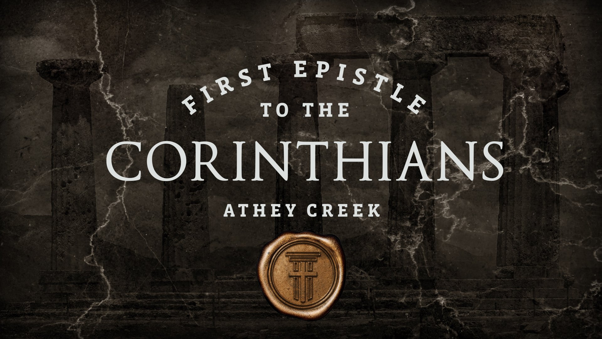 Teaching artwork for Through the Bible | 1 Corinthians 2