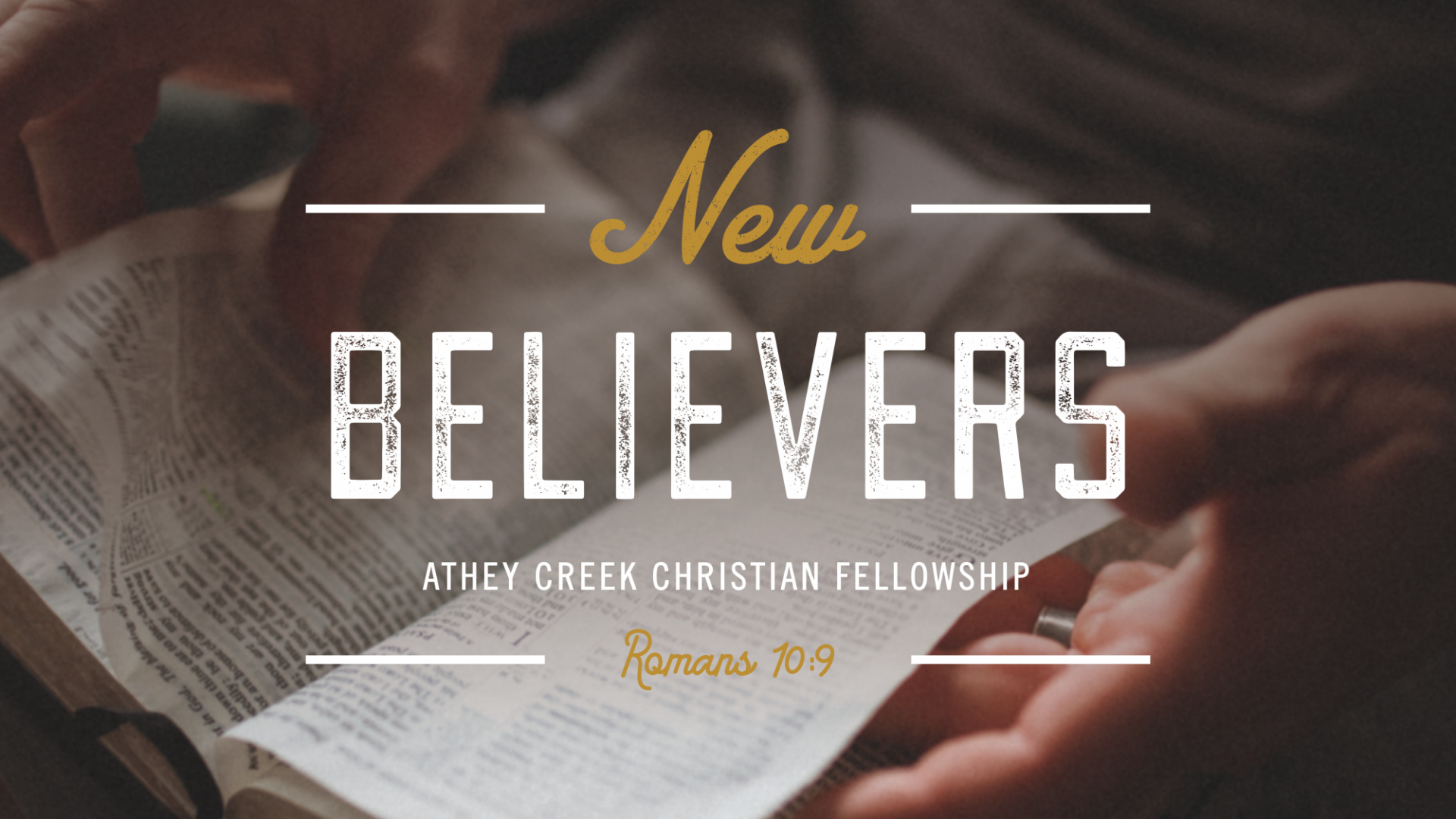 Teaching artwork for Living for Christ