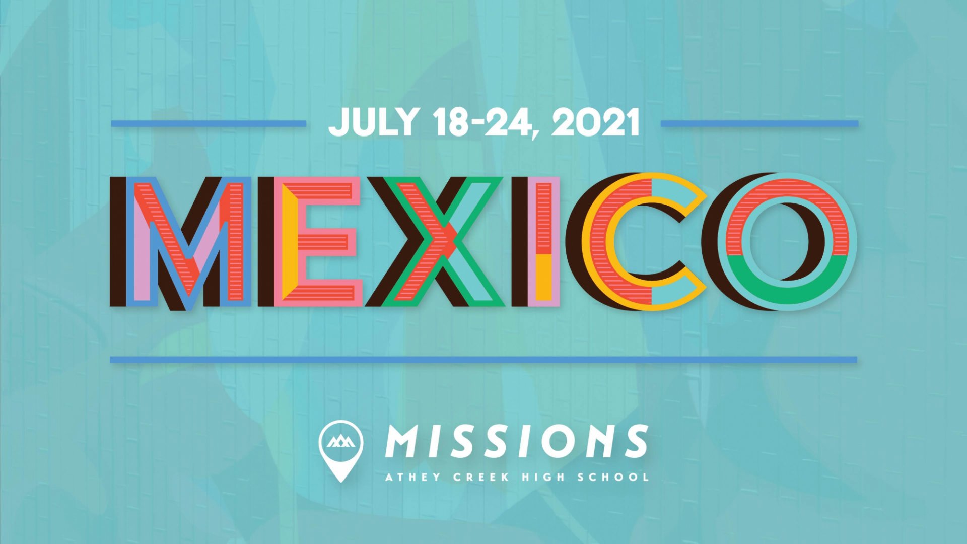 Poster for Mexico 2021