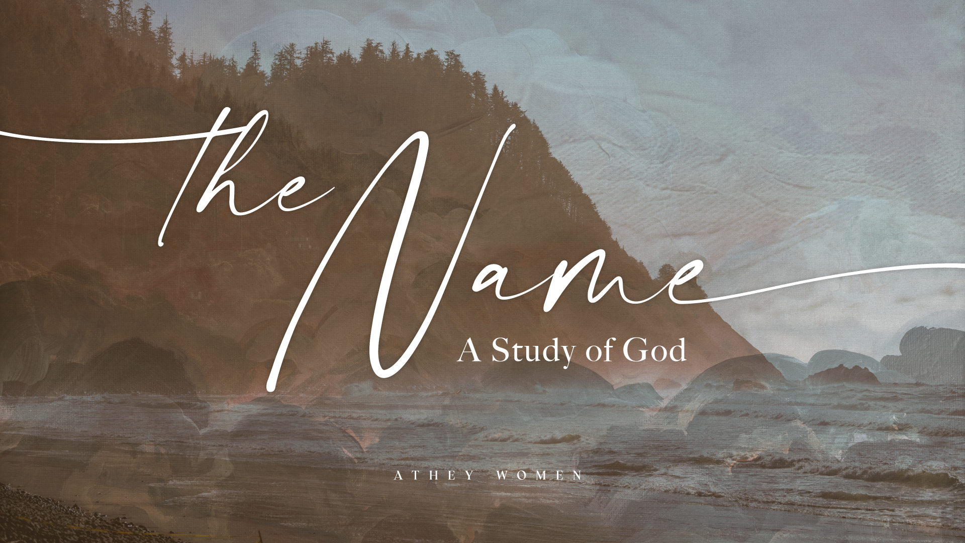 Teaching artwork for The Name: A Study of God