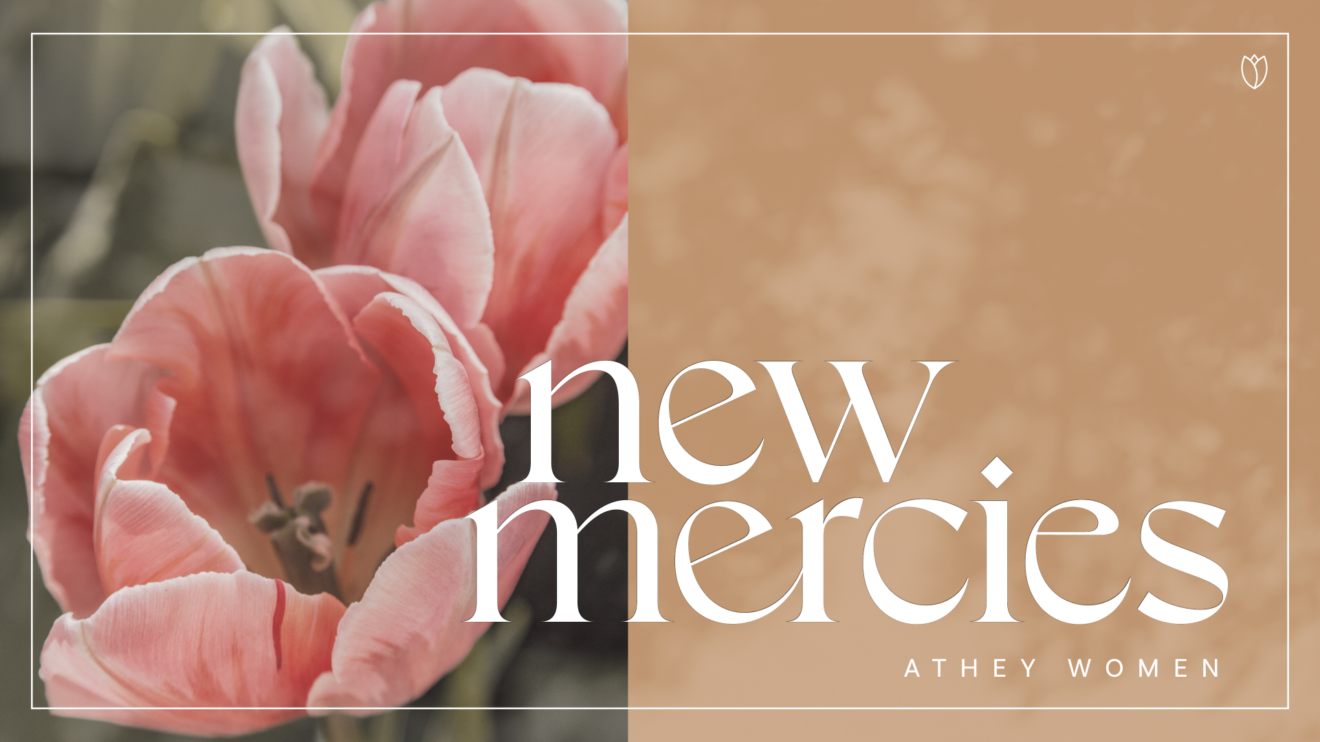 Teaching artwork for New Mercies