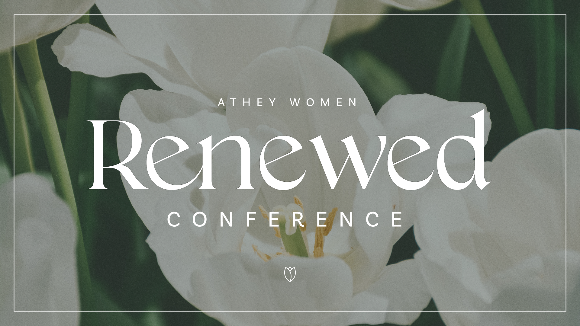 Teaching artwork for Renewed Conference