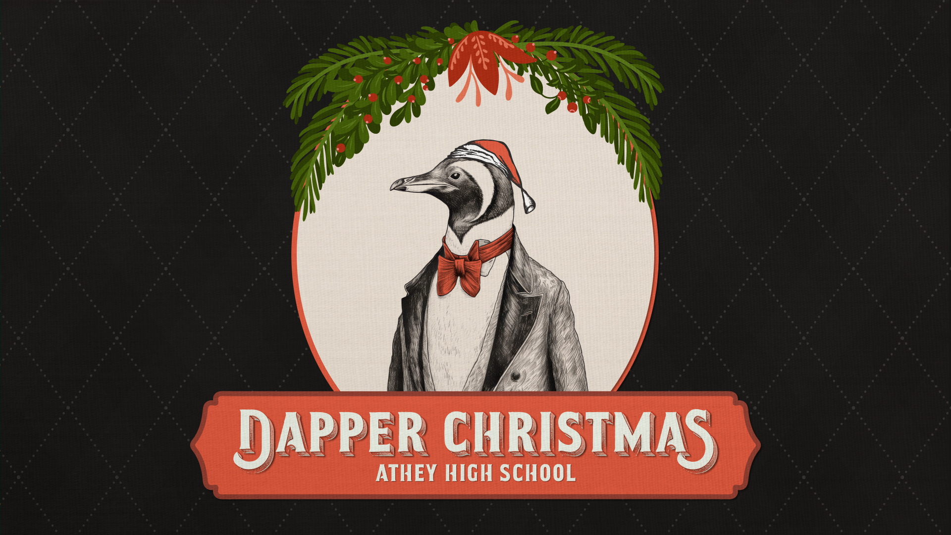 Poster for Dapper Christmas