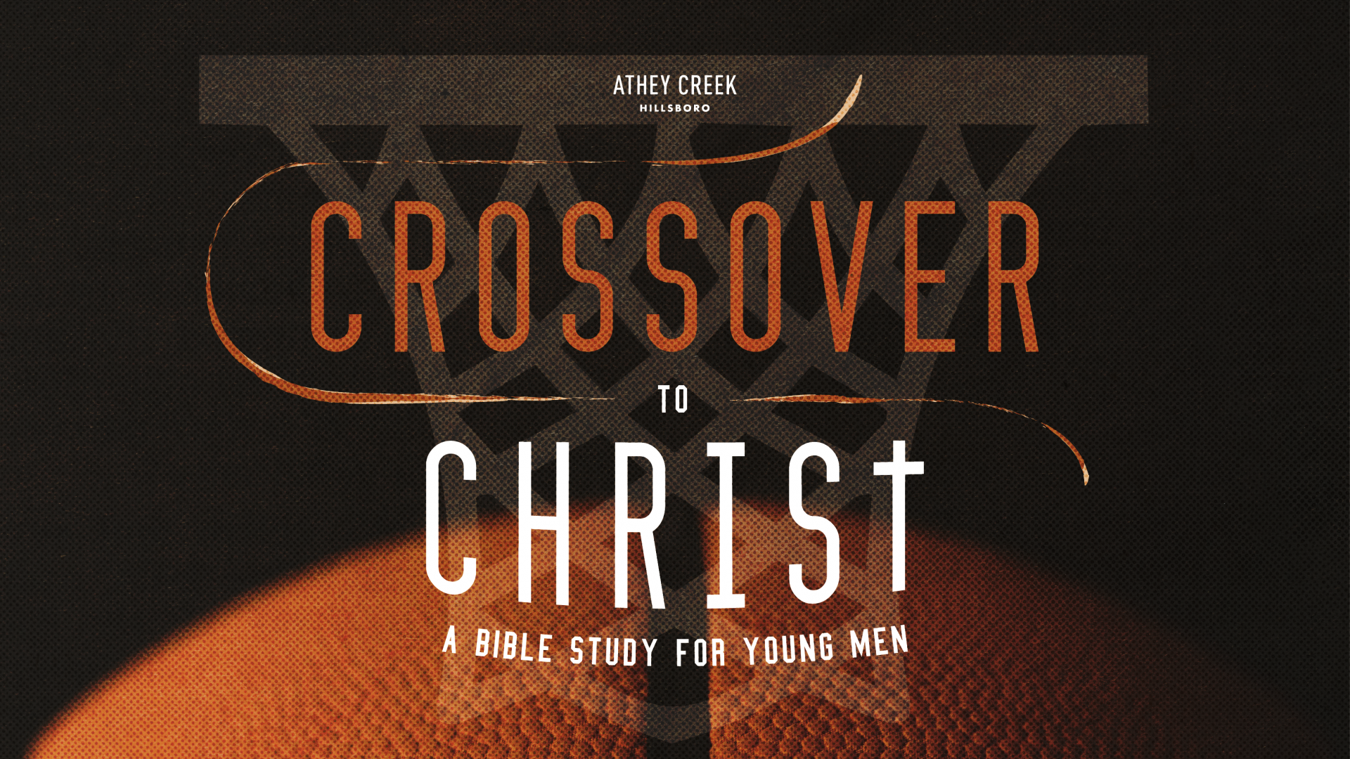 Poster for Crossover to Christ