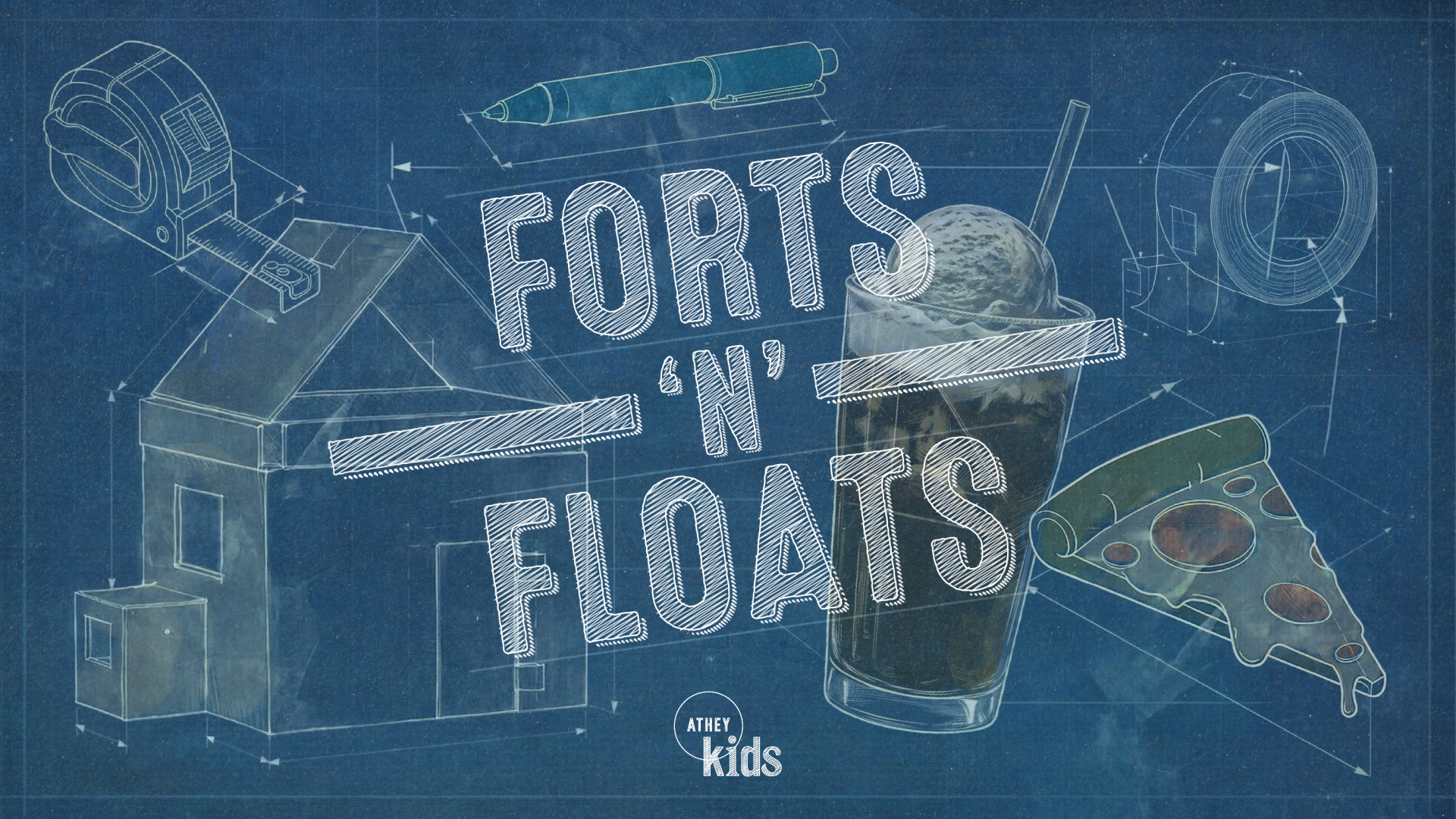 Poster for Forts 'n' Floats