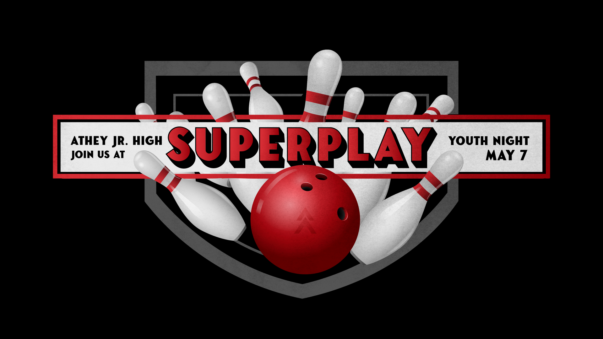 Poster for Jr. High SuperPlay Offsite