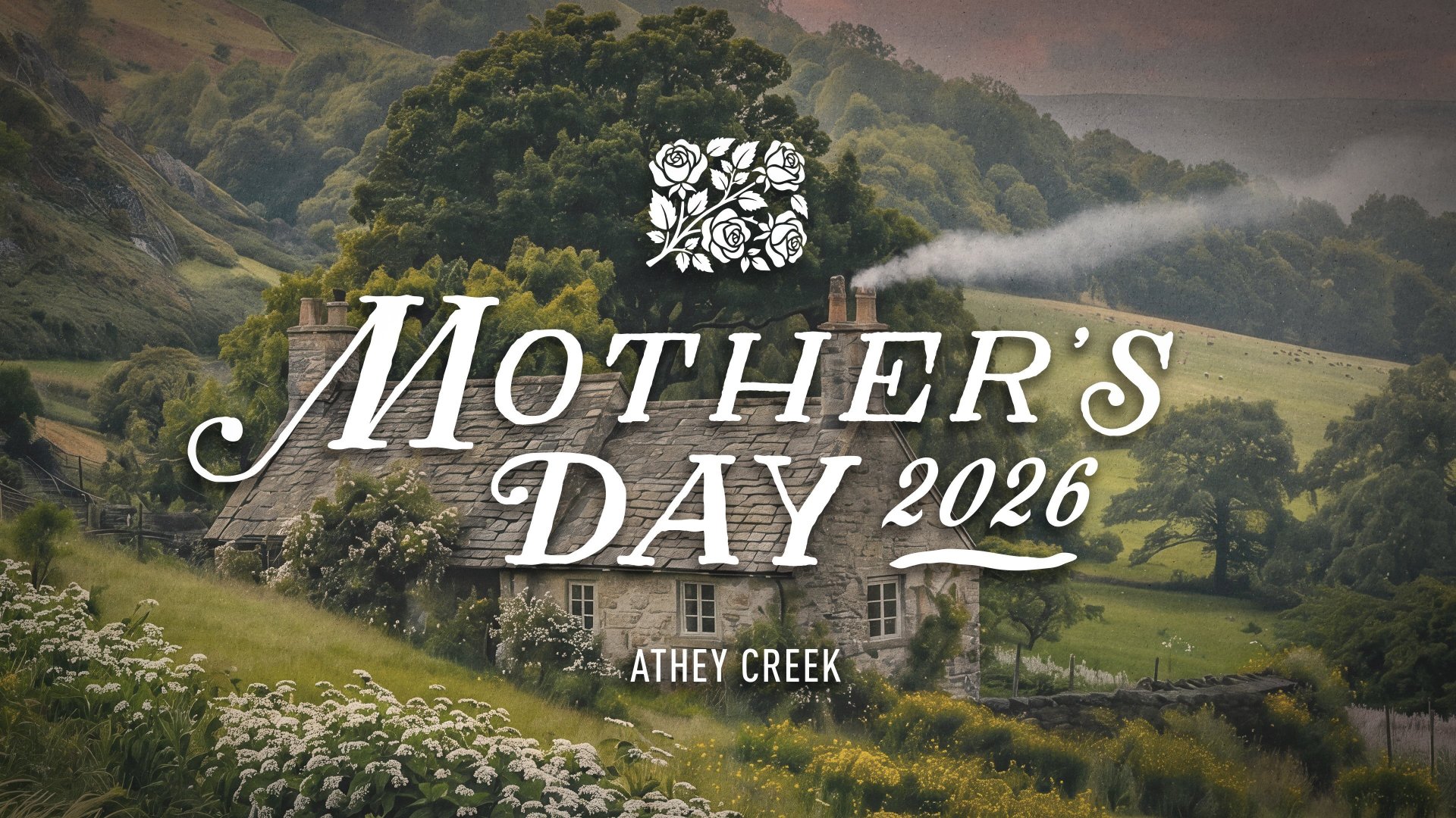 Teaching artwork for Mother's Day 2026 - A Worthy Walk