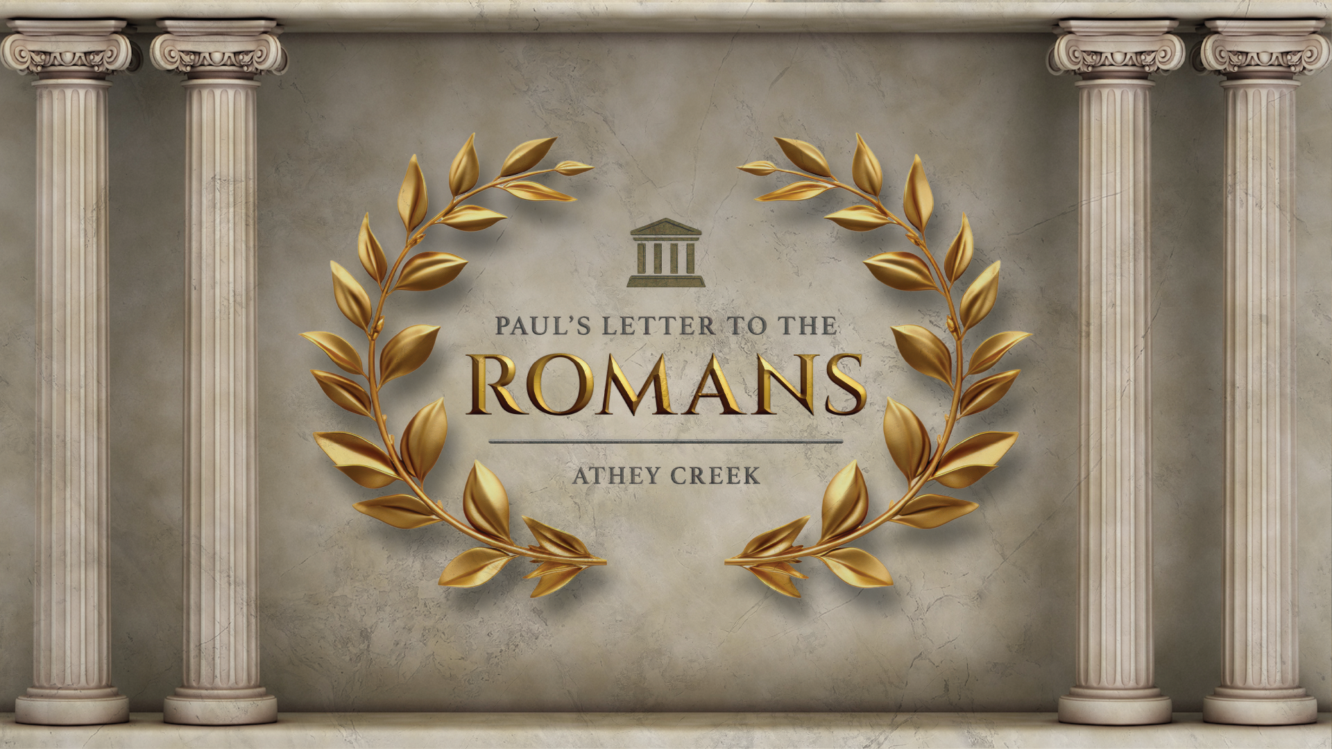 Teaching artwork for Through the Bible | Romans 11