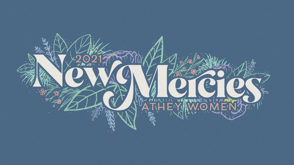 Poster forNew Mercies
