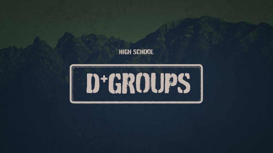 Poster forD-Groups
